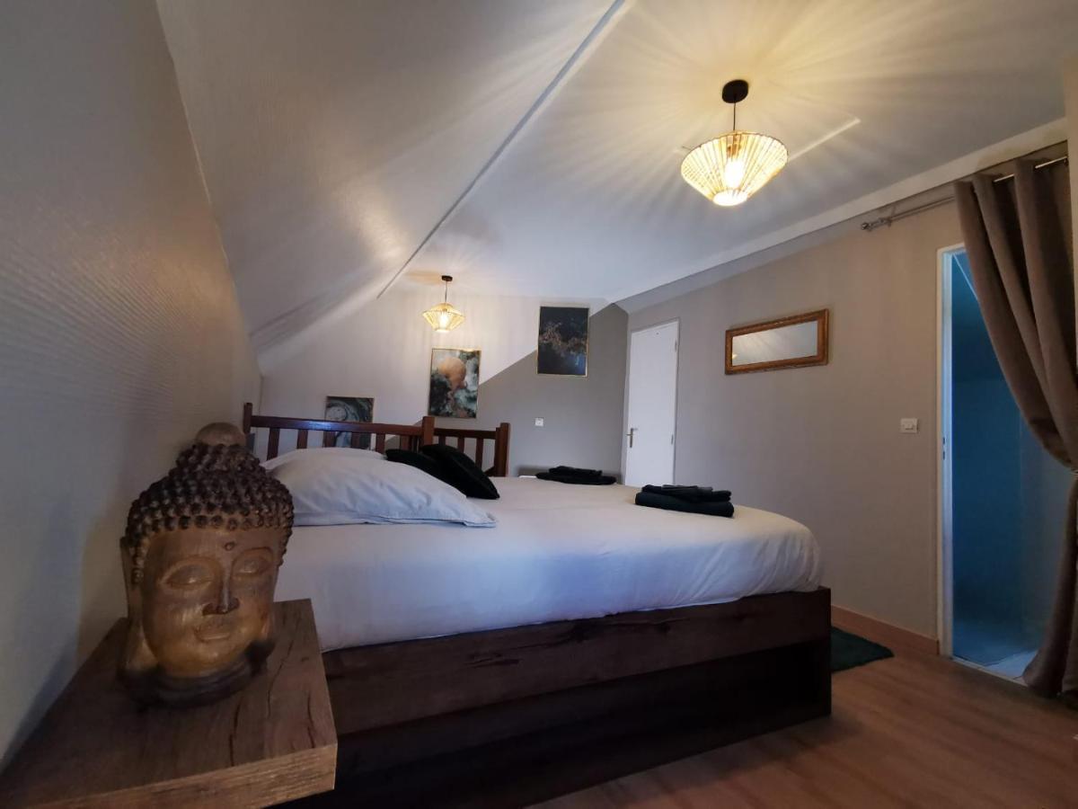 Nouveau : Rustik'House - A 2 Pas De La Gare Rer C Breuillet  Экстерьер фото