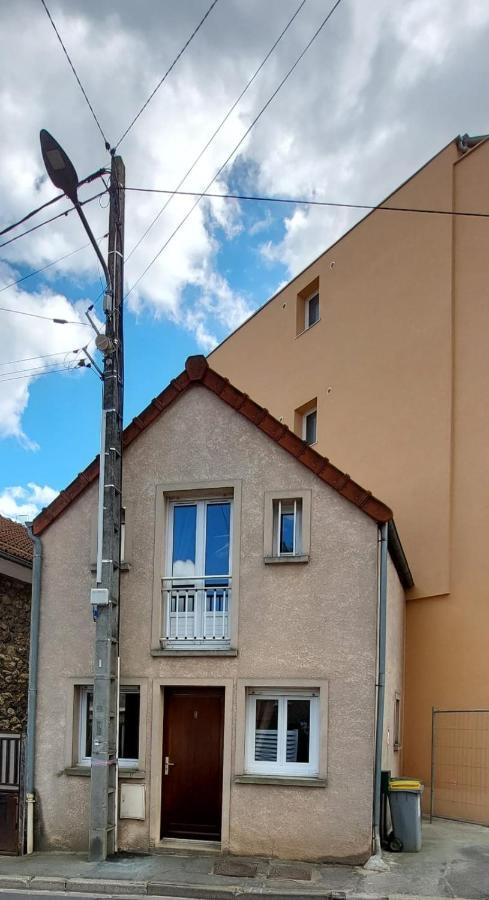 Nouveau : Rustik'House - A 2 Pas De La Gare Rer C Breuillet  Экстерьер фото